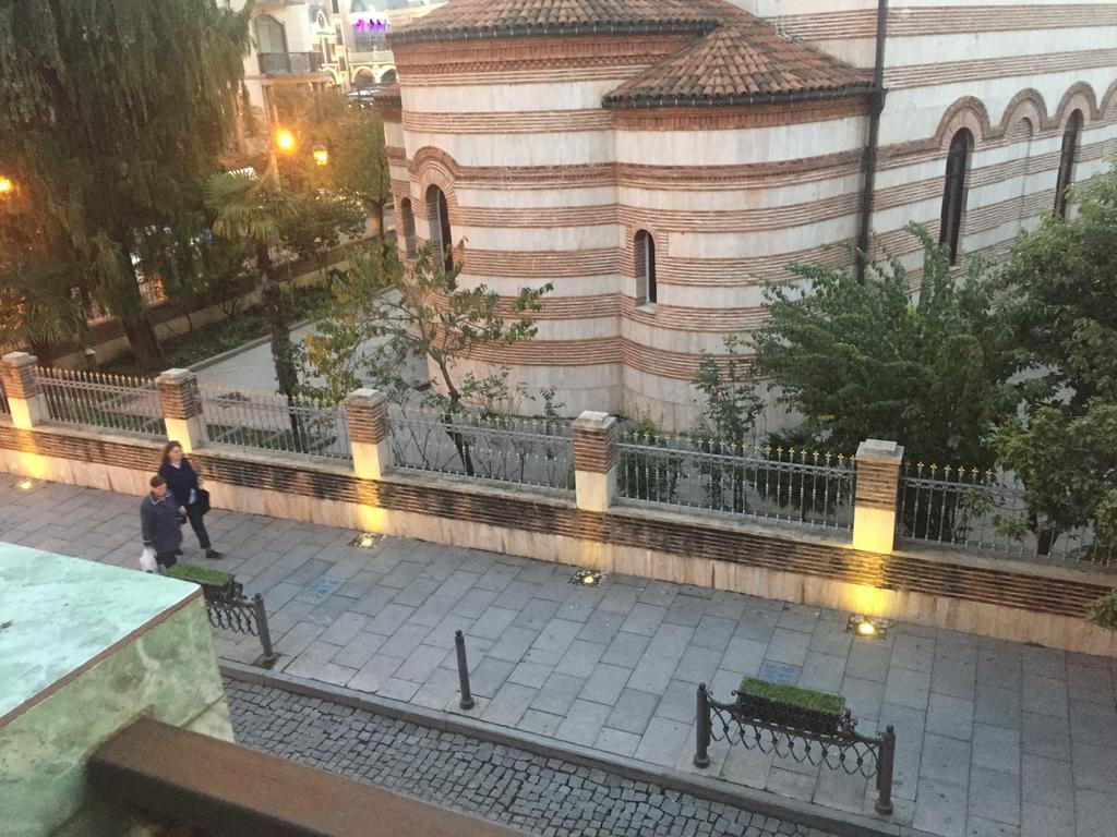 Apartment On Zviad Gamsakhurdia 21 Μπατούμι Εξωτερικό φωτογραφία
